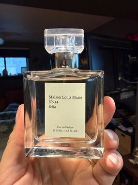 Maison Louis Marie No.14 Icila Eau de Parfum - NWOT, full bottle